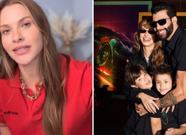 preciso confiar andressa suita se manifesta apos prisao decretada contra gusttavo lima widelg