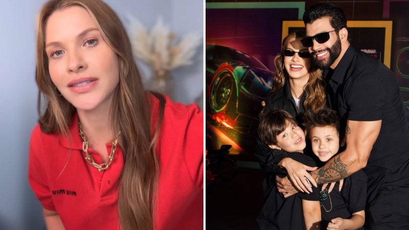 preciso confiar andressa suita se manifesta apos prisao decretada contra gusttavo lima widelg