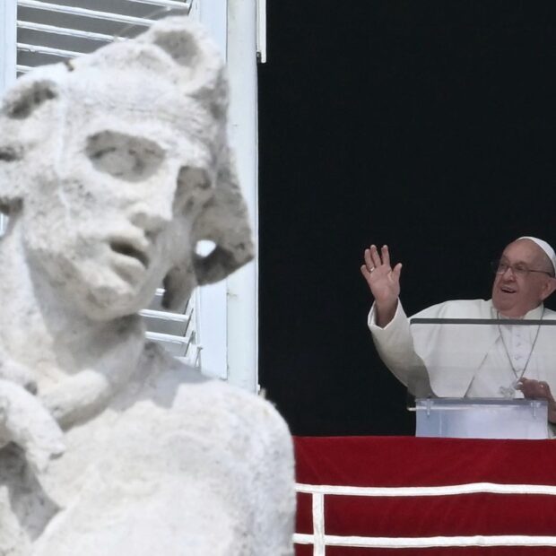 vatican religion pope angelus