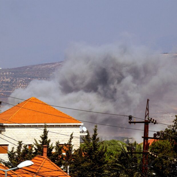 lebanon israel palestinian conflict