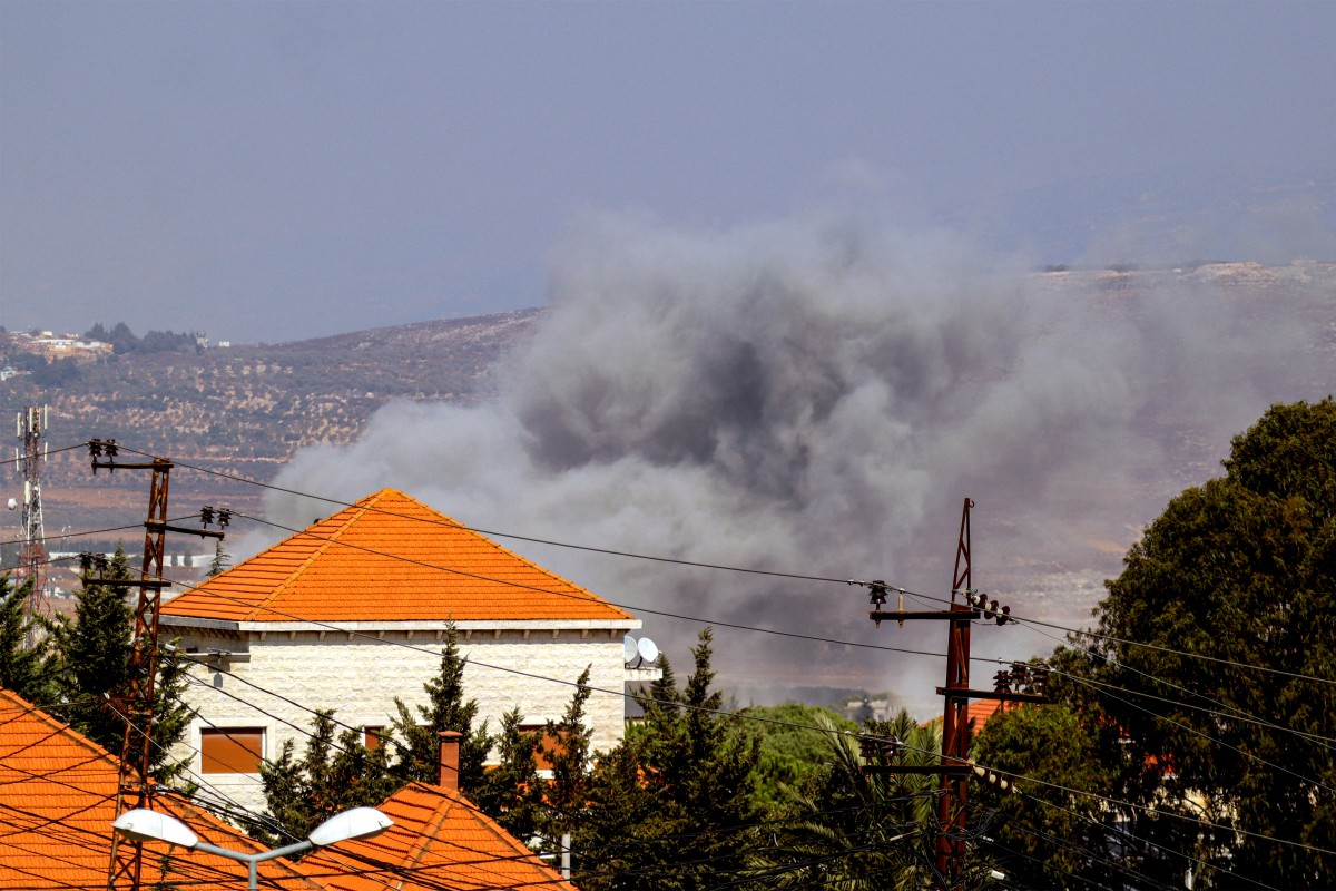 lebanon israel palestinian conflict
