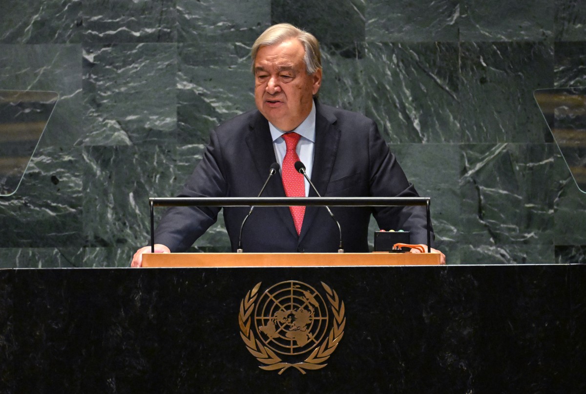 un diplomacy unga guterres