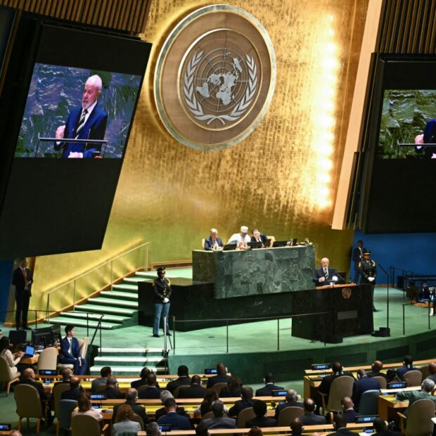 un diplomacy unga silva