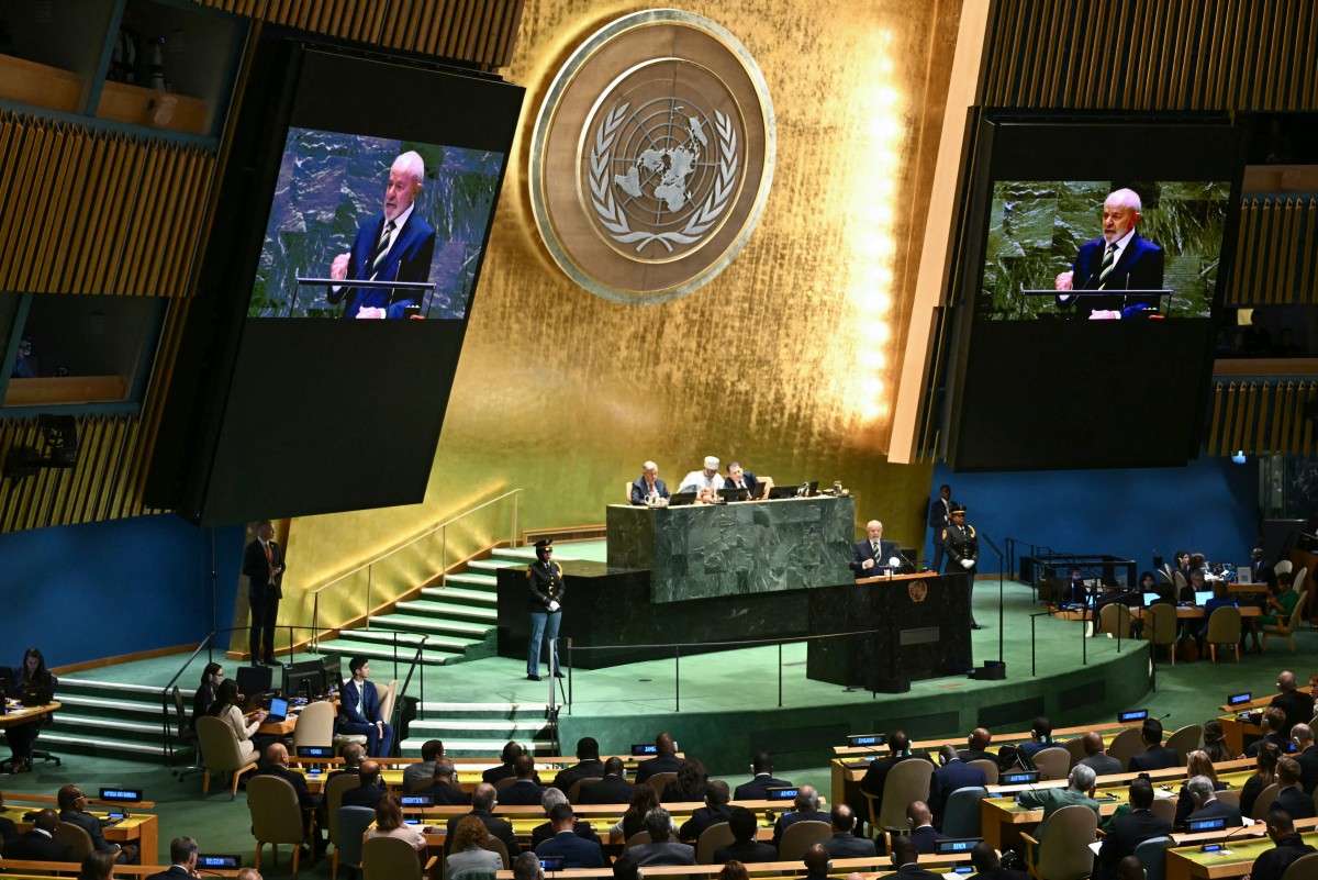 un diplomacy unga silva