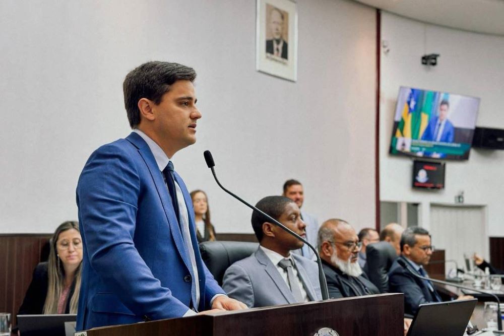 prefeito luziania diego sorgatto