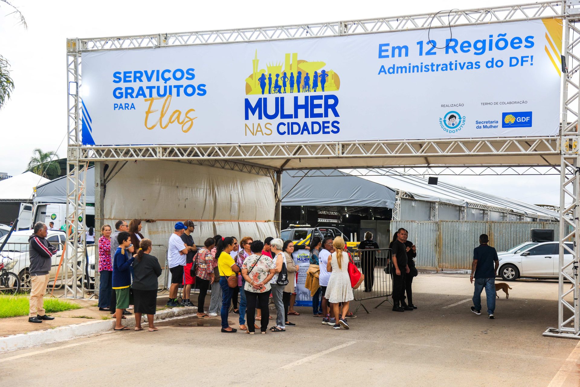 mulher nas cidades