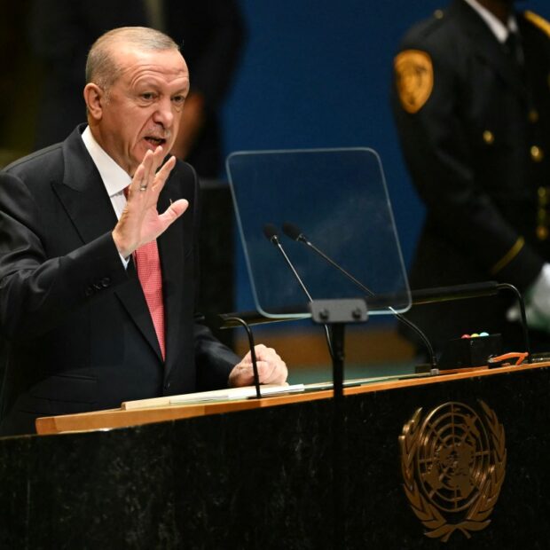 un diplomacy unga erdogan