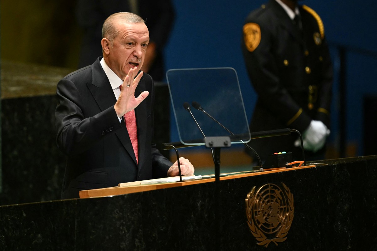 un diplomacy unga erdogan