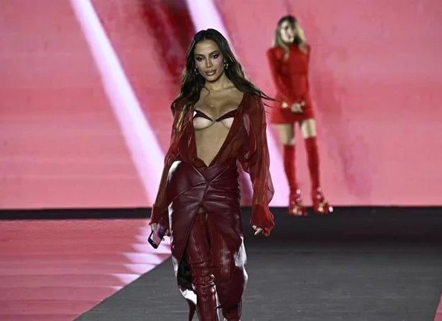 fashion france women loreal