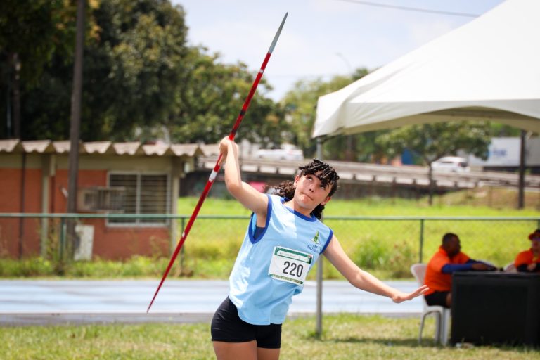 atletismo