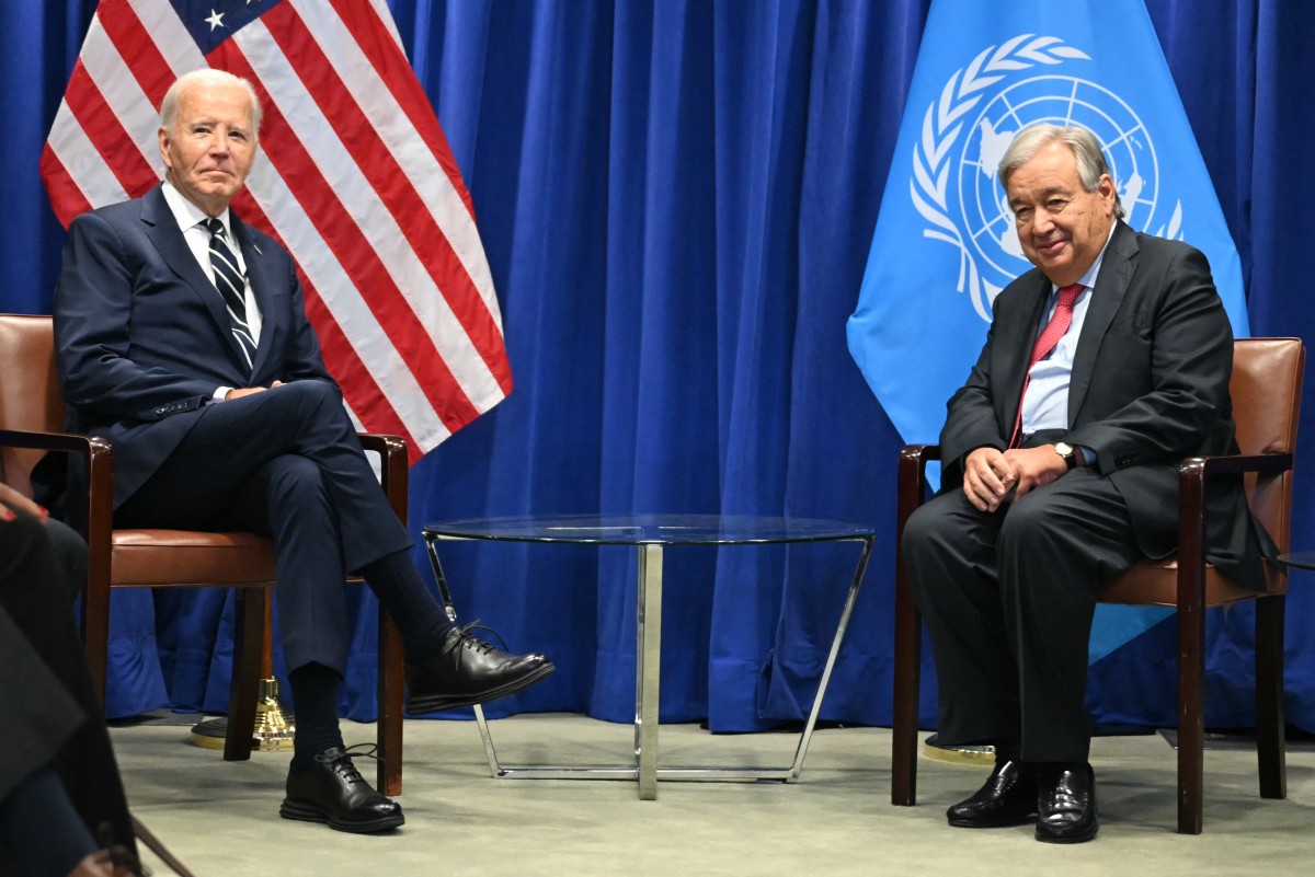 un diplomacy unga biden guterres