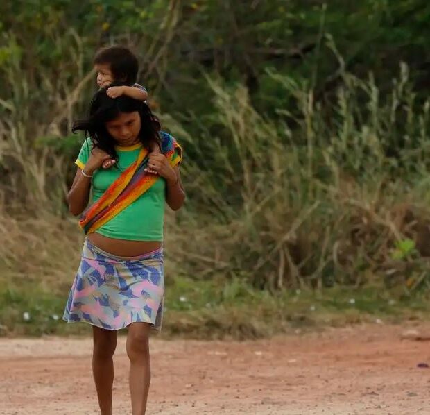 seca terra indígena