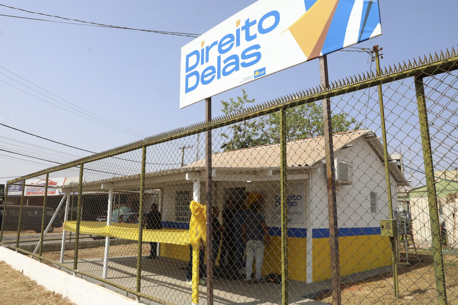 direto delas