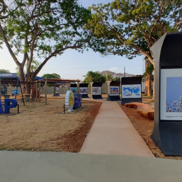 lentes da modernidade a novacap e o distrito federal
