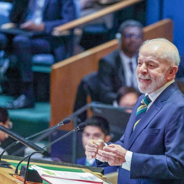 lula onu discurso
