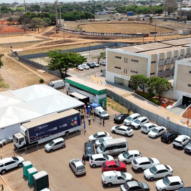 carreta da inclusão