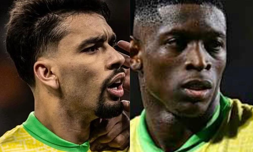 paqueta e luiz henrique