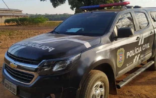 idosa morta pelo filho