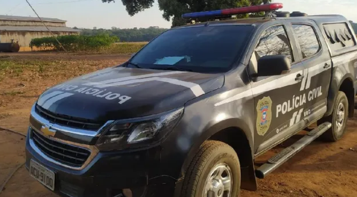 idosa morta pelo filho