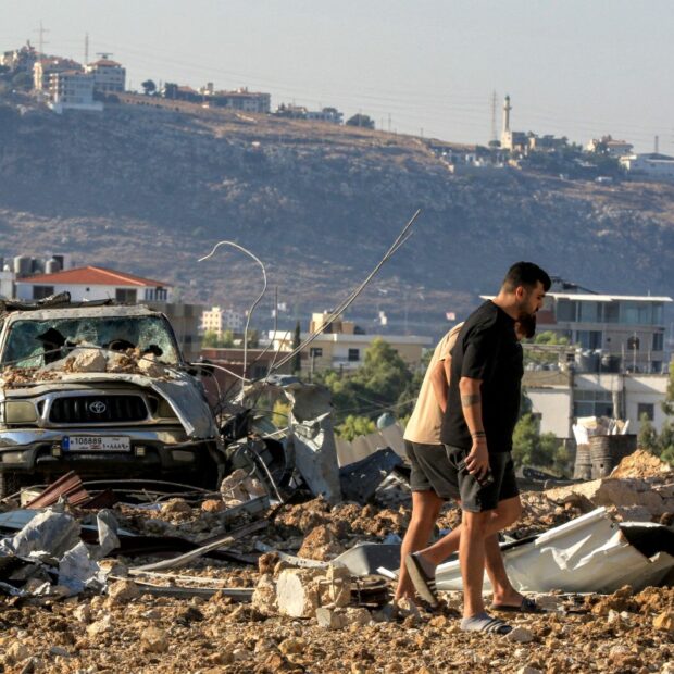 lebanon israel palestinian conflict