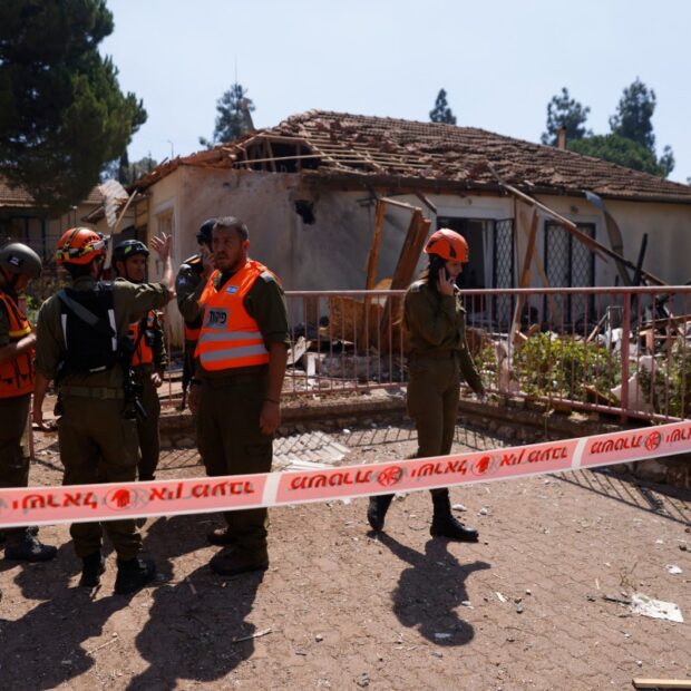 israel lebanon palestinian conflict