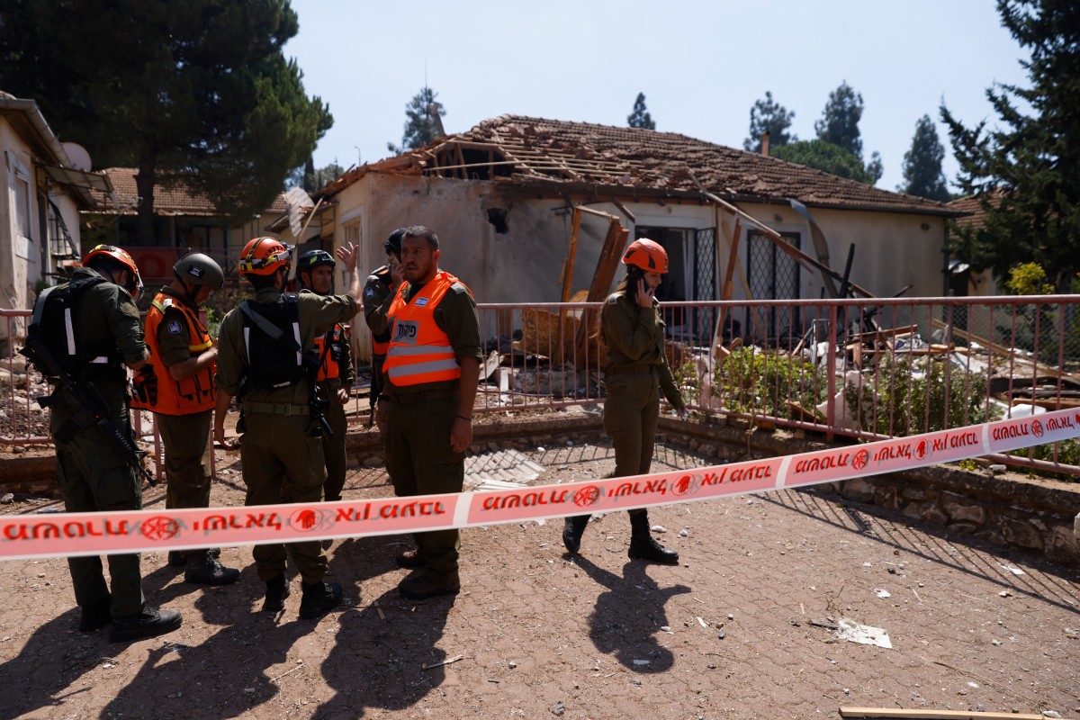 israel lebanon palestinian conflict