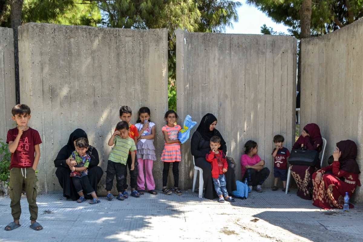 lebanon israel palestinian conflict