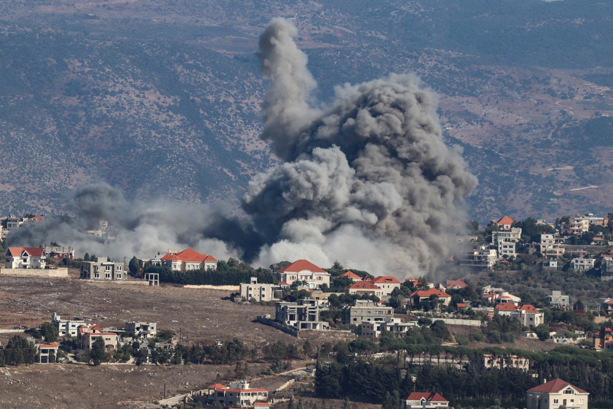 lebanon israel palestinian conflict