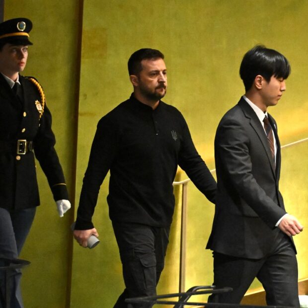 un diplomacy unga zelensky