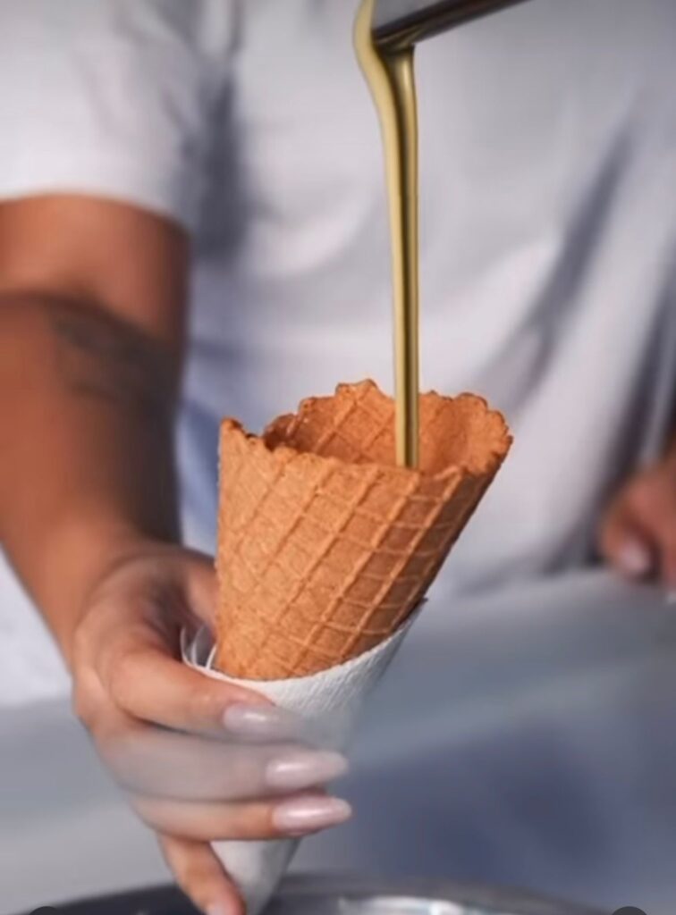 Gelato italiano - Happy Harry