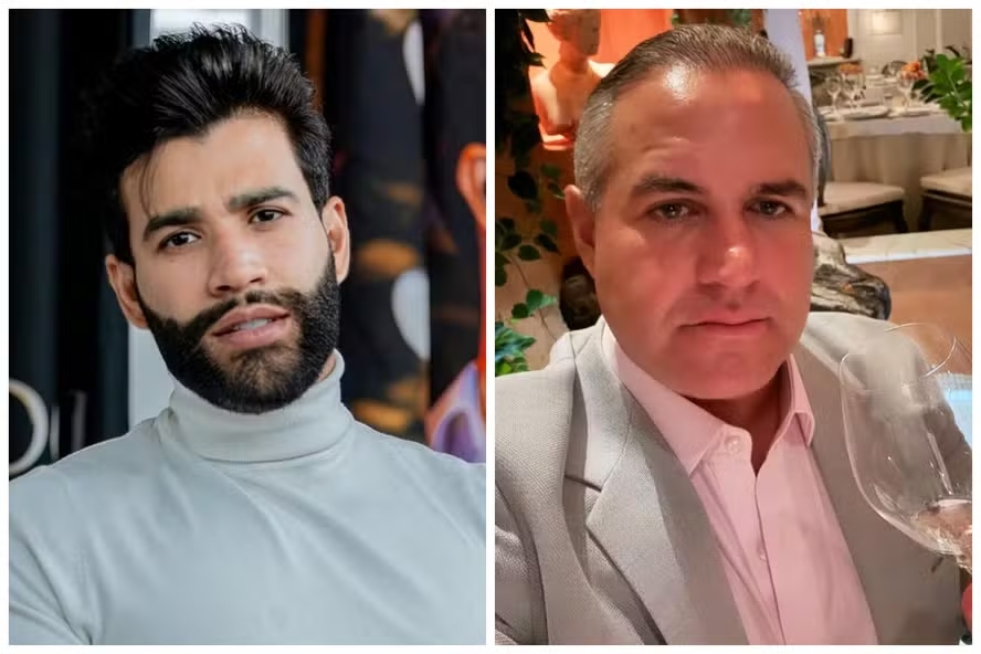 gustavvo lima e boris padilha