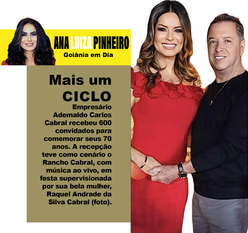 ademaldo carlos cabral e sua bela mulher, raquel andrade da silva cabral