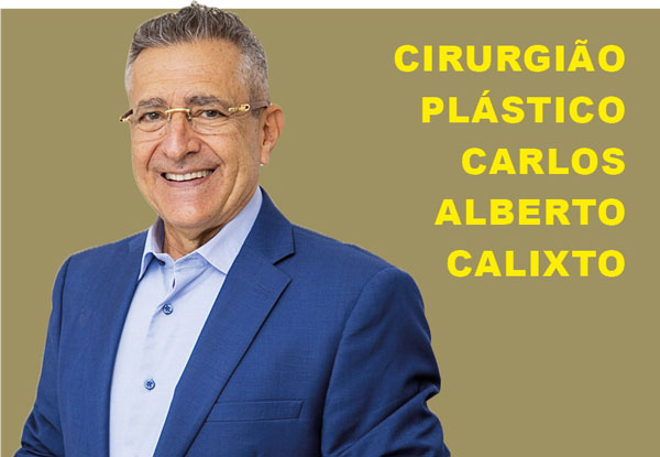 cirurgião plástico carlos alberto calixto capa