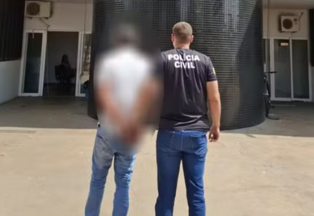 homem acusado de estupro