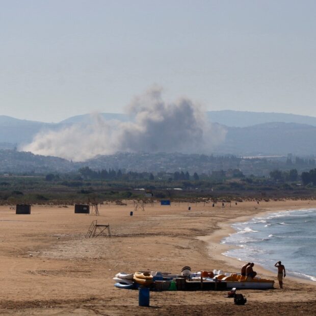 lebanon israel palestinian conflict