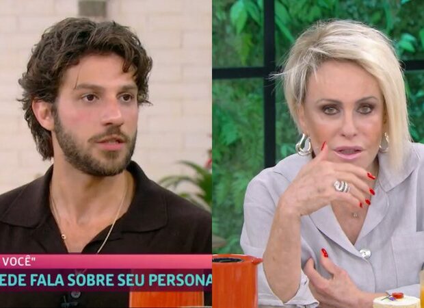 chay suede e ana maria braga no mais voce widelg
