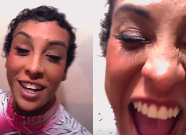 linn da quebrada anuncia retorno as redes sociais widelg