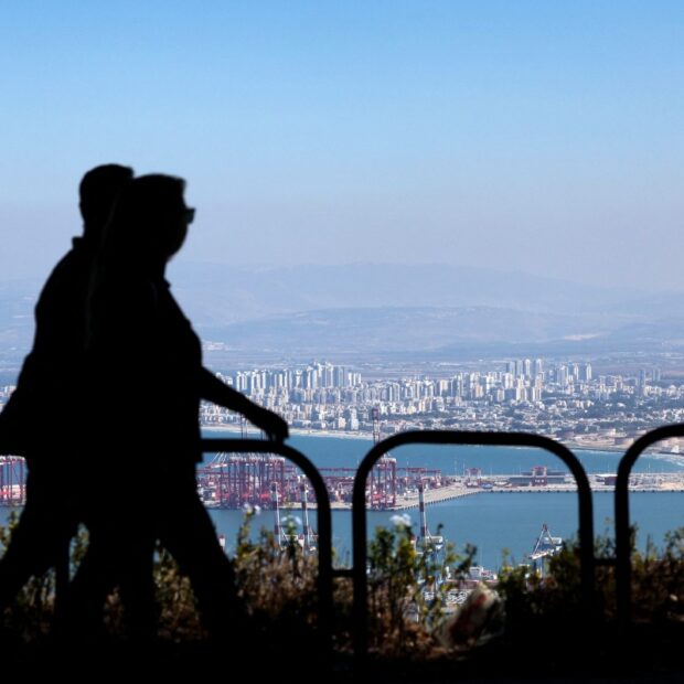 israel lebanon palestinian conflict