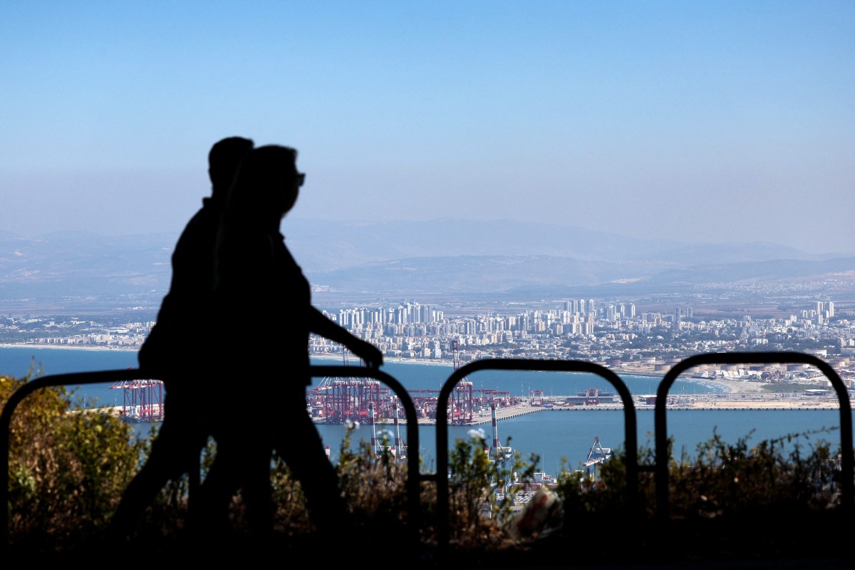 israel lebanon palestinian conflict