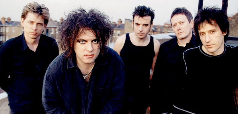 the cure banda 830x400