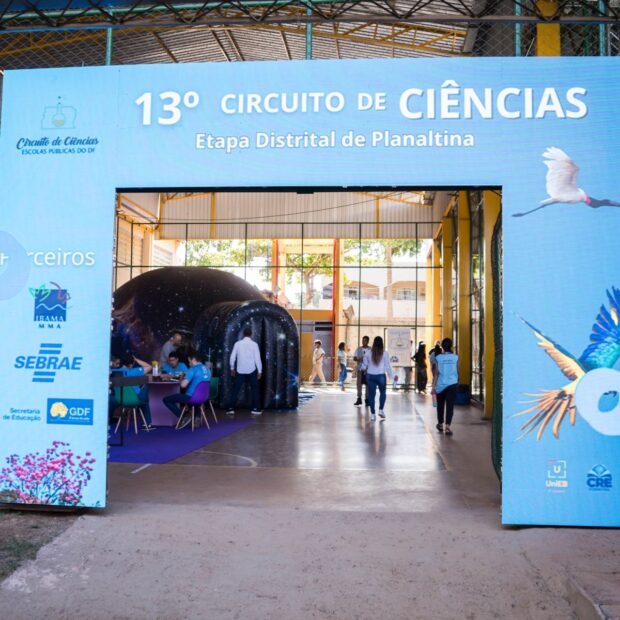 planaltina realiza a etapa regional do 13o circuito de ciencias foto capa 1920x1280
