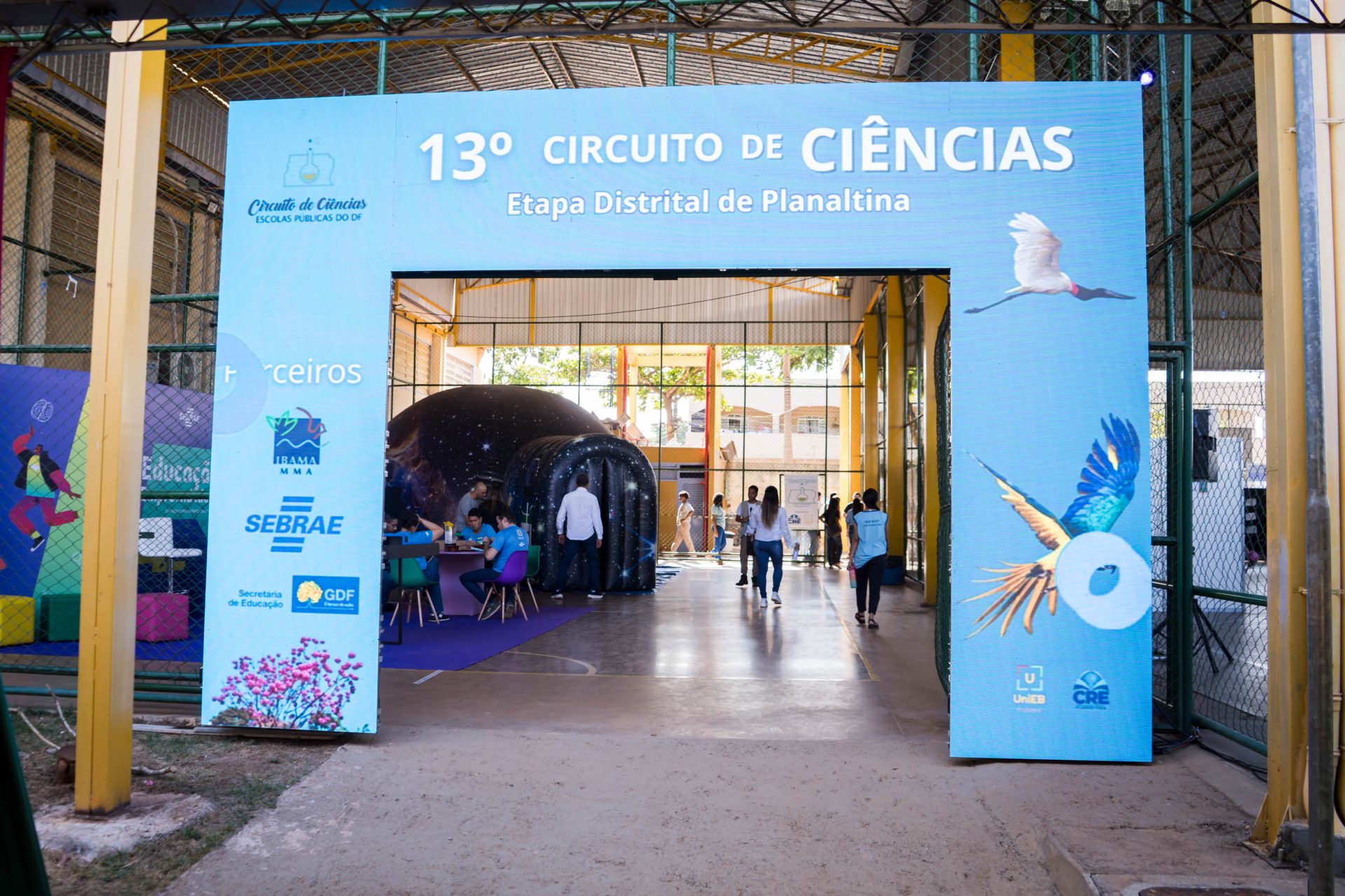 planaltina realiza a etapa regional do 13o circuito de ciencias foto capa 1920x1280