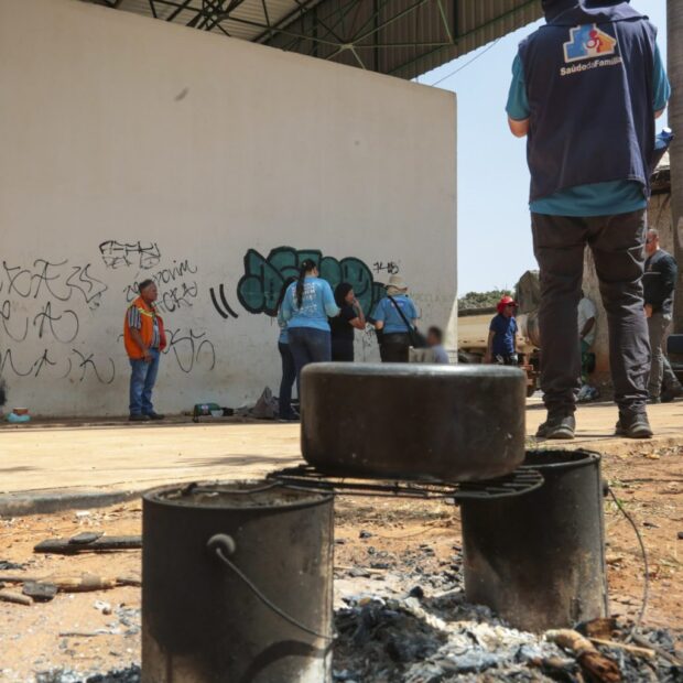 acolhimento açao de rua