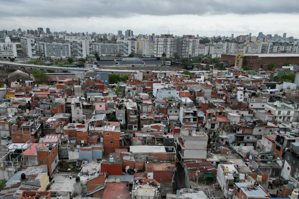 argentina economy poverty