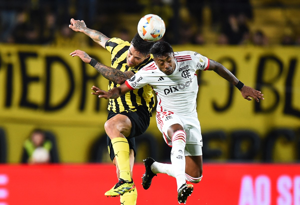 fbl libertadores penarol flamengo