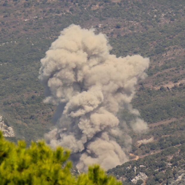 lebanon israel palestinian conflict