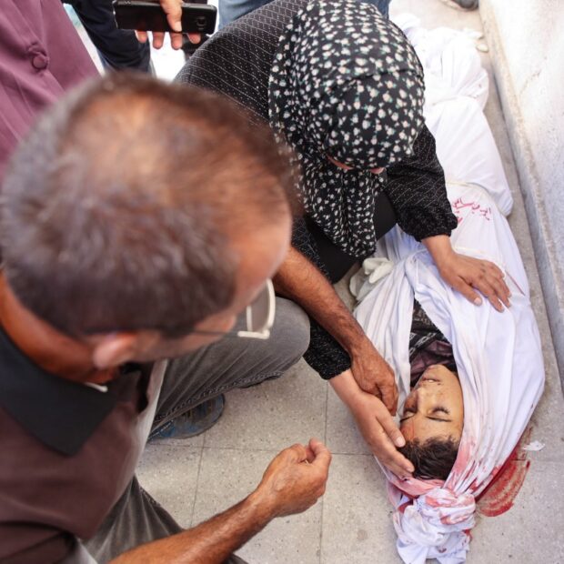 palestinian israel conflict