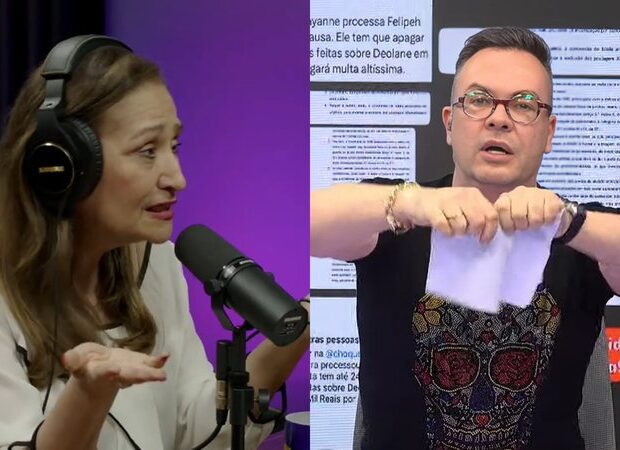 sonia abrao sobre demissao de felipeh campos widelg