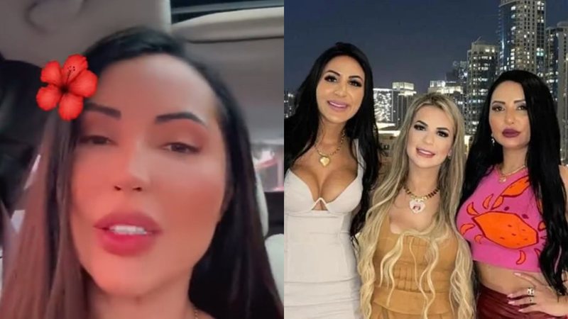 irma de deolane sobre vida amorosa widelg