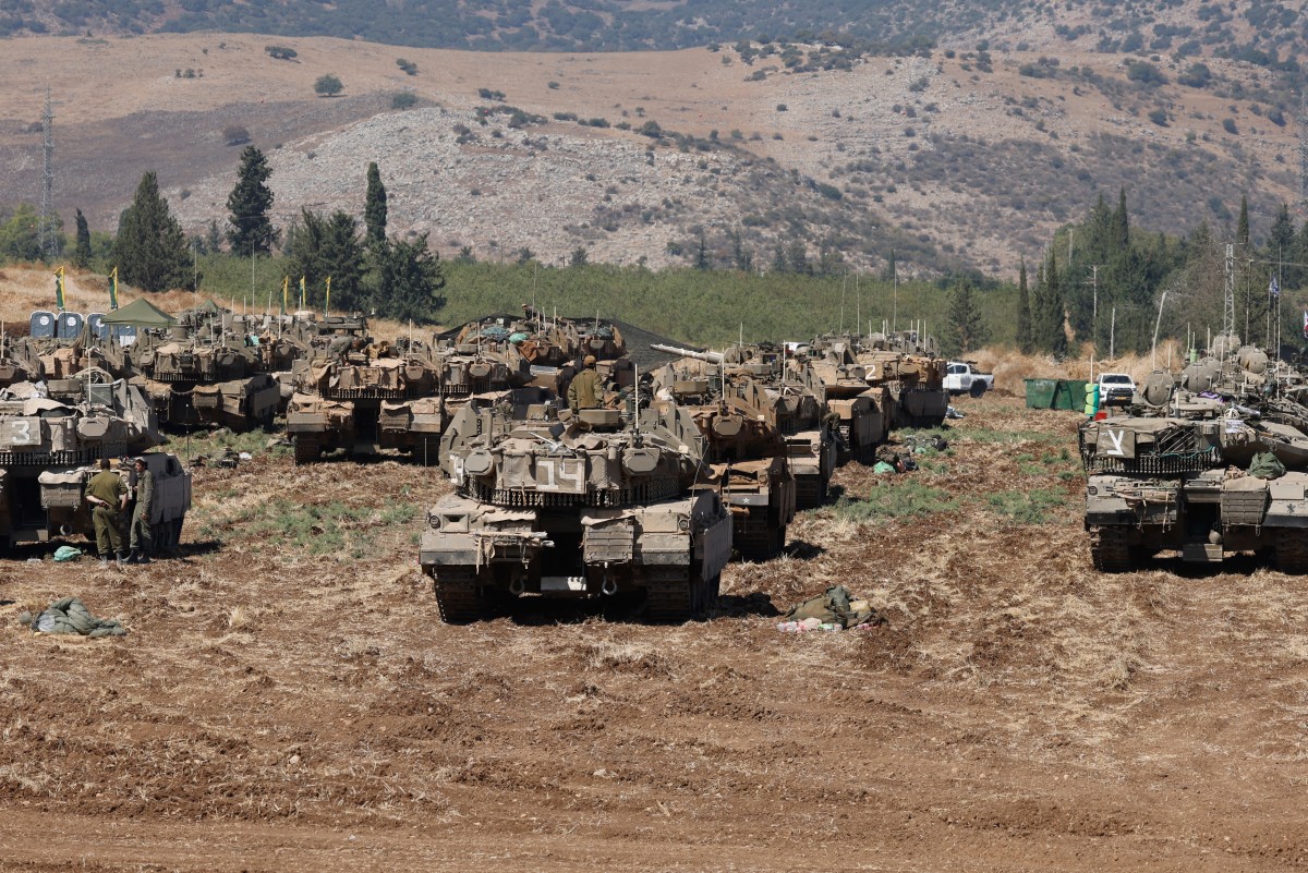 israel lebanon palestinian conflict